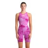 Arena Powerskin Carbon Glide Closed Back Tie Dye Limited Edition