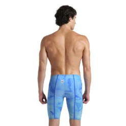 Arena Powerskin Carbon Glide Tie Dye Jammer -Speedo Shop 006315 140 POWERSKINCARBONGLIDESLLEJAMMER 002