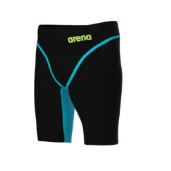 Arena Carbon Core FX Remixed Jammer -Speedo Shop 006337 652POWERSKINCARBONCOREFXLEJAMMER BLACK TURQUOISE CORAL0