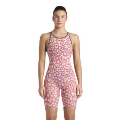 Arena Carbon Air2 Leopard Open Back 6 Arena Carbon Air2 Leopard Open Back -Speedo Shop 006346 878 CarbonAir2SLLEOB 001