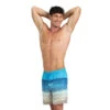 Arena Men's Beach Boxer Plaid