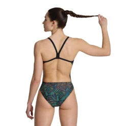 Speedo Shop -Speedo Shop 006636 550 WOMEN SARENAOVERVIEWSWIMSUITCHALLENGEBACK 002 631ac9b2 a992 4c32 a64a 48b7cf10e6a9