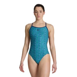 Arena Starfish Lace Back