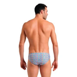 Arena Starfish Swim Brief -Speedo Shop 006670 101 MEN SARENASTARFISHSWIMBRIEF 002