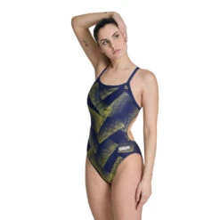 Arena Halftone Challenge Back -Speedo Shop 006706 100 WOMEN SARENAHALFTONESWIMSUITCHALLENGEBACK 001 528802ca 24ae 46bd 87de d7d532e0f5a2