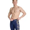 Arena Halftone Swim Jammer