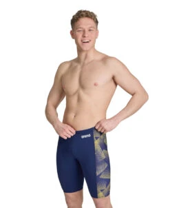 Arena Halftone Swim Jammer