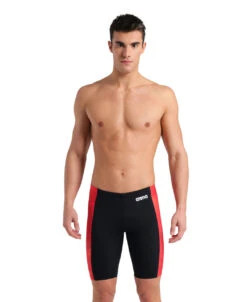 Arena Halftone Swim Jammer -Speedo Shop 006785 400 MEN SARENAHALFTONESWIMJAMMERF 002