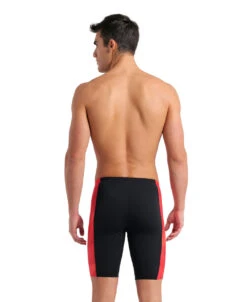 Arena Halftone Swim Jammer -Speedo Shop 006785 400 MEN SARENAHALFTONESWIMJAMMERF 003