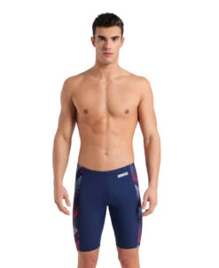 Arena Halftone Swim Jammer -Speedo Shop 006785 417 MEN SARENAHALFTONESWIMJAMMERF 002 3e240c55 87f8 4a1c 8c09 59eb5465be86