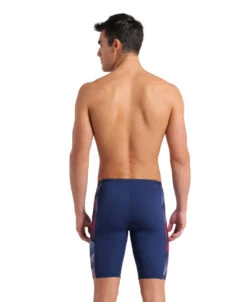 Arena Halftone Swim Jammer -Speedo Shop 006785 417 MEN SARENAHALFTONESWIMJAMMERF 003 e3df177d f746 4f84 9ad4 62751c892db6