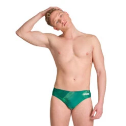 Arena Halftone Swim Brief