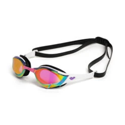Arena Cobra Edge Swipe Mirrored Goggle -Speedo Shop 006870 150 COBRAEDGESWIPEMR 001 FL