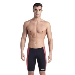 Arena Abstract Tiles Jammer -Speedo Shop 007142 440 MEN SARENAABSTRACTTILESSWIMJAMMERF 01