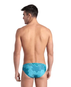 Arena Camo Kikko Briefs -Speedo Shop 007164 780 MEN SARENACAMOKIKKOSWIMBRIEFS 02