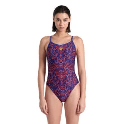 Arena Lydia Jacoby Fit For France Collection Lace Back - Arabesque