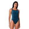 Arena Simone Manuel Collection Swim Tech Back – Jungle Cat