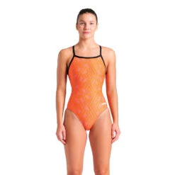 Arena Escape Light Drop Back -Speedo Shop 007740 300 WOMEN SARENAESCAPESWIMSUITLIGHTDROPBACK 001
