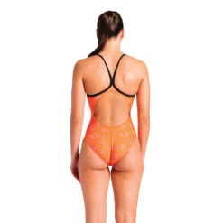 Arena Escape Light Drop Back -Speedo Shop 007740 300 WOMEN SARENAESCAPESWIMSUITLIGHTDROPBACK 002
