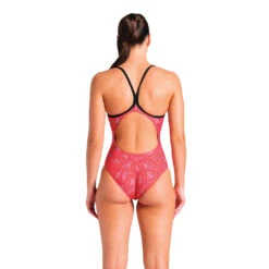 Arena Escape Light Drop Back -Speedo Shop 007740 400 WOMEN SARENAESCAPESWIMSUITLIGHTDROPBACK 002