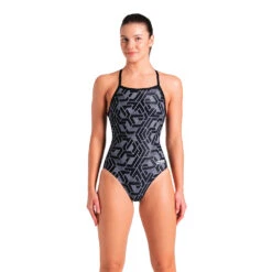Arena Escape Light Drop Back -Speedo Shop 007740 500 WOMEN SARENAESCAPESWIMSUITLIGHTDROPBACK 001