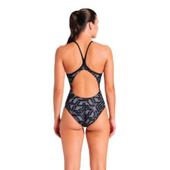 Arena Escape Light Drop Back -Speedo Shop 007740 500 WOMEN SARENAESCAPESWIMSUITLIGHTDROPBACK 002