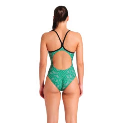 Arena Escape Light Drop Back -Speedo Shop 007740 600 WOMEN SARENAESCAPESWIMSUITLIGHTDROPBACK 002