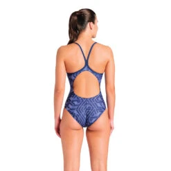 Arena Escape Light Drop Back -Speedo Shop 007740 700 WOMEN SARENAESCAPESWIMSUITLIGHTDROPBACK 002