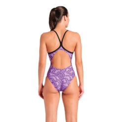 Arena Escape Light Drop Back -Speedo Shop 007740 900 WOMEN SARENAESCAPESWIMSUITLIGHTDROPBACK 002