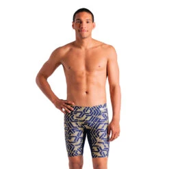 Arena Escape Jammer -Speedo Shop 007741 100 MEN SARENAESCAPESWIMJAMMERF 001