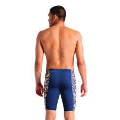 Arena Escape Jammer -Speedo Shop 007741 100 MEN SARENAESCAPESWIMJAMMERF 002