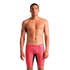 Arena Escape Jammer -Speedo Shop 007741 400 MEN SARENAESCAPESWIMJAMMERF 001