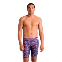 Arena Escape Jammer -Speedo Shop 007741 417 MEN SARENAESCAPESWIMJAMMERF 001