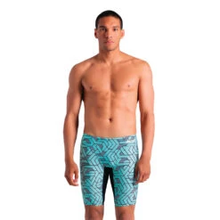 Arena Escape Jammer -Speedo Shop 007741 580 MEN SARENAESCAPESWIMJAMMERF 001