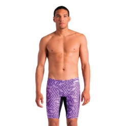 Arena Escape Jammer -Speedo Shop 007741 900 MEN SARENAESCAPESWIMJAMMERF 001
