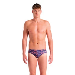 Arena Escape Brief -Speedo Shop 007742 417 MEN SARENAESCAPESWIMBRIEFS 001