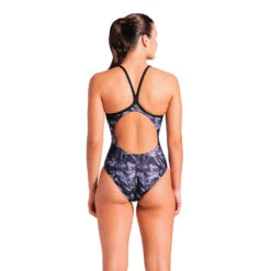 Arena Crackle Light Drop Back -Speedo Shop 007911 500 WOMEN SARENATEAMCRACKLESWIMSUITLIGHTDROPBACK 002
