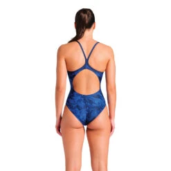 Arena Crackle Light Drop Back -Speedo Shop 007911 700 WOMEN SARENATEAMCRACKLESWIMSUITLIGHTDROPBACK 002