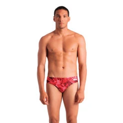 Arena Crackle Swim Brief -Speedo Shop 007921 400 MEN SARENATEAMCRACKLESWIMBRIEFS 001