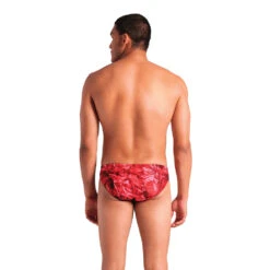 Arena Crackle Swim Brief -Speedo Shop 007921 400 MEN SARENATEAMCRACKLESWIMBRIEFS 002