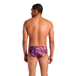Arena Crackle Swim Brief -Speedo Shop 007921 417 MEN SARENATEAMCRACKLESWIMBRIEFS 002
