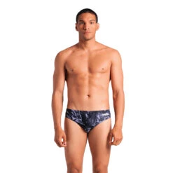 Arena Crackle Swim Brief -Speedo Shop 007921 500 MEN SARENATEAMCRACKLESWIMBRIEFS 001