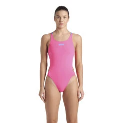 Arena Women's Solid Multi Tech Back