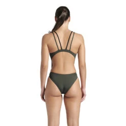 Arena Women's Solid Multi Tech Back -Speedo Shop 008054 980 WOMEN SARENASWIMSUITTECHMULTISOLID 002