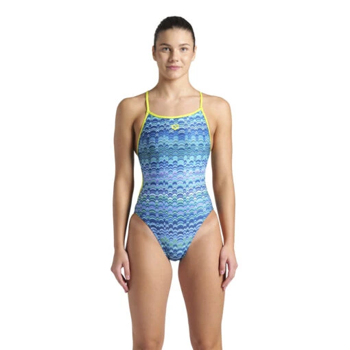 Arena Ondulation Lace Back