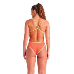 Arena Reversible Solid Challenge Back 6 Arena Reversible Solid Challenge Back -Speedo Shop 008833 896 WOMEN SARENASOLIDREVSWIMSUITCHALLENGEBACK 004