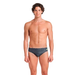 Arena Monogram Brief -Speedo Shop 008948 660 MEN SARENAMONOGRAMSWIMBRIEFS 001