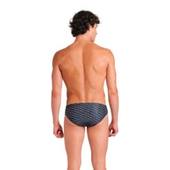 Arena Monogram Brief -Speedo Shop 008948 660 MEN SARENAMONOGRAMSWIMBRIEFS 002