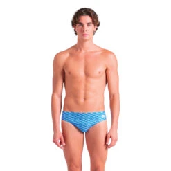 Arena Monogram Brief