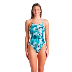 Arena Camouflage Challenge Back